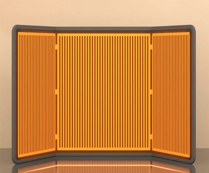 Calefactor para Piernas de Escritorio