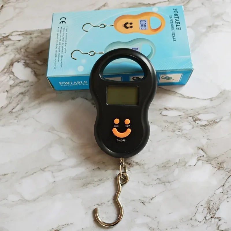 PocketScale™ Mini Báscula Digital Portátil tipo Llavero