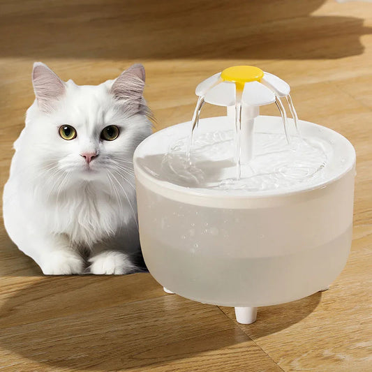 Bebedero para Gatos