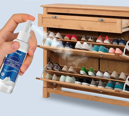 Spray Refrescante para Pies