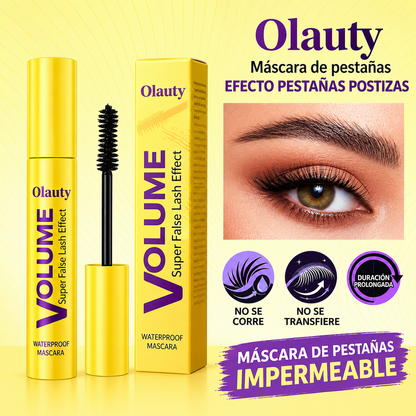 Máscara Black Volume Waterproof