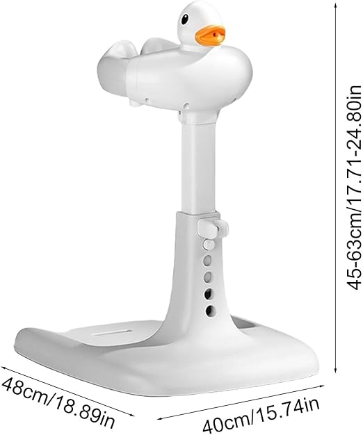 Asistente de Baño para Bebé