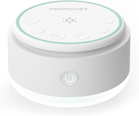 Máquina de Sonido Portátil para Bebés