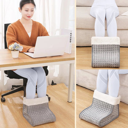 WarmFeet™ Calentador Eléctrico de Pies Confort Total
