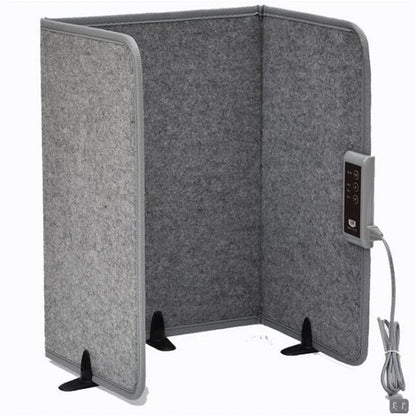 Calefactor para Piernas de Escritorio