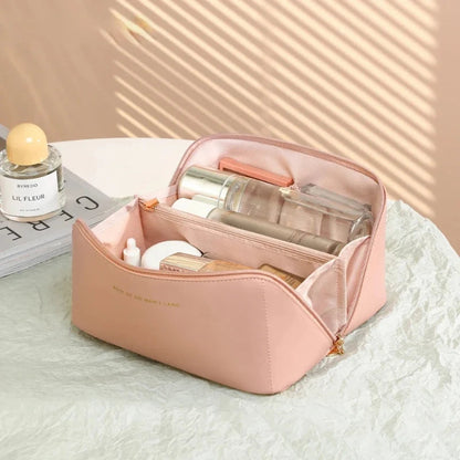 CosmoCase™ Organizador de Cosméticos Portátil