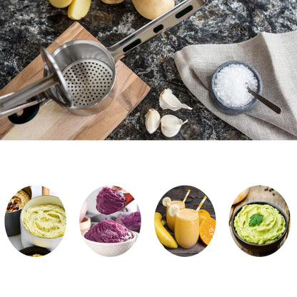 Prensa Manual de Puré y Verduras