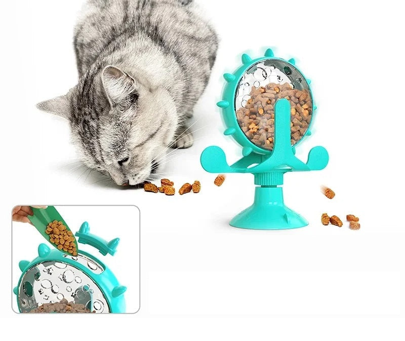 Dispensador de Alimento para Mascotas