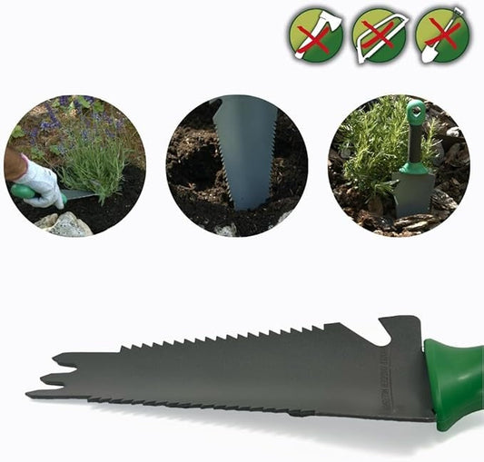 Herramienta de Jardineria 4 en 1