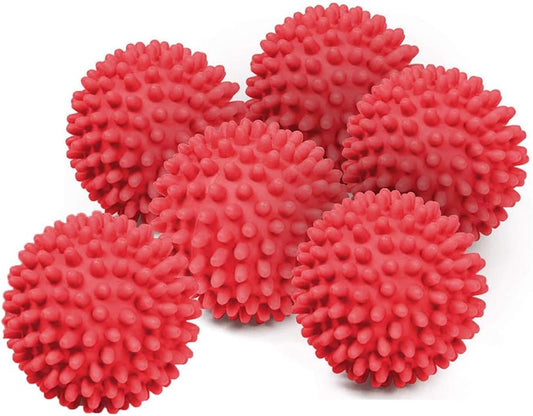 Bolas Mágicas para Secadora (Pack de 6 Unidades)