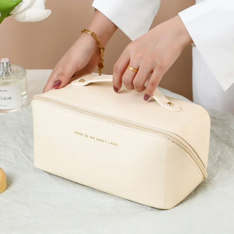 CosmoCase™ Organizador de Cosméticos Portátil