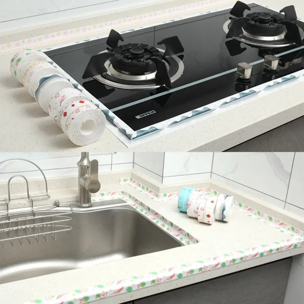 Cinta Selladora Antihongos Protección Total