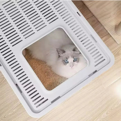 Arenero Para Gatos