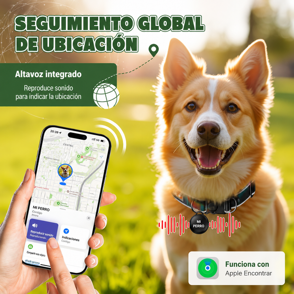 Collar Inteligente para Perros