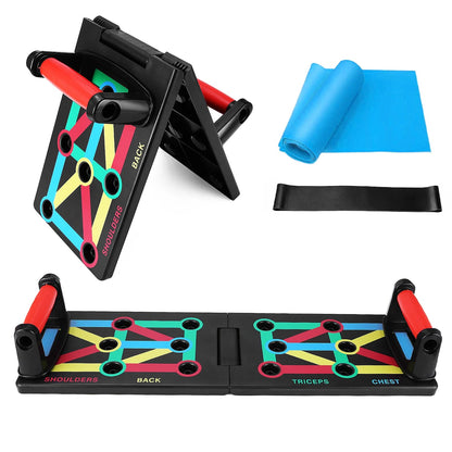 Tabla para Flexiones