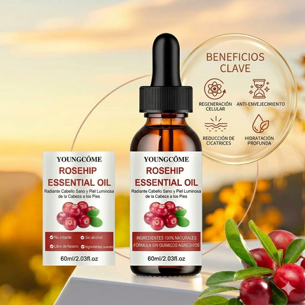 Aceite de Rosa Mosqueta Mágico