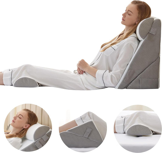 Almohadas de Cuña Ajustables