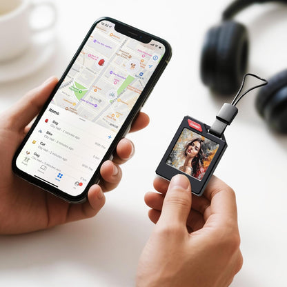 TrackTag™ Rastreador Inteligente para Maletas
