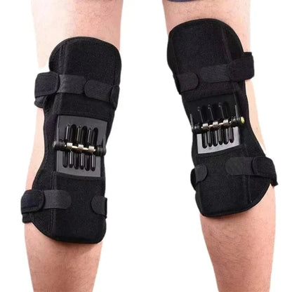 Rodillera de soporte mecatrónico para dolor articular