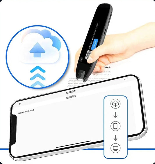 Lector Inteligente de Traducción Instantánea