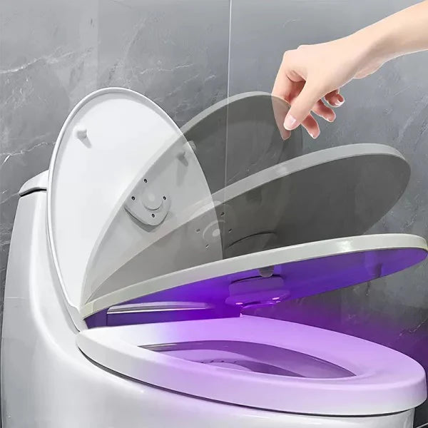 Sanitizador Inteligente de Inodoros
