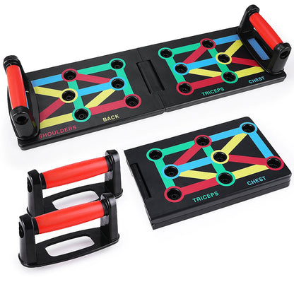 Tabla para Flexiones