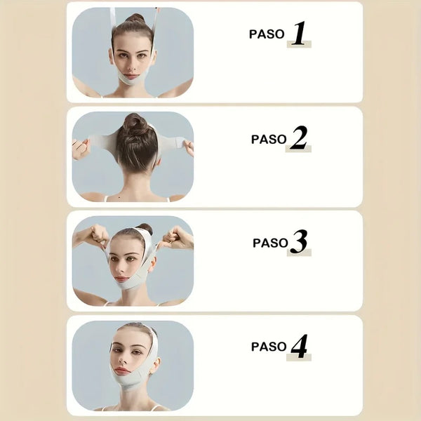 Banda Levantamiento Facial Milagrosa