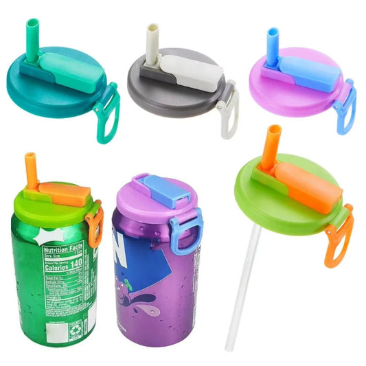 Tapa Reciclables para Latas