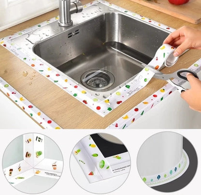 Cinta Selladora Antihongos Protección Total