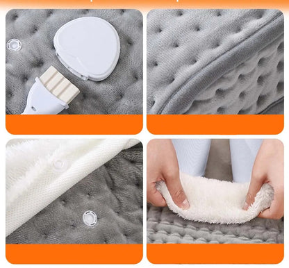 WarmFeet™ Calentador Eléctrico de Pies Confort Total