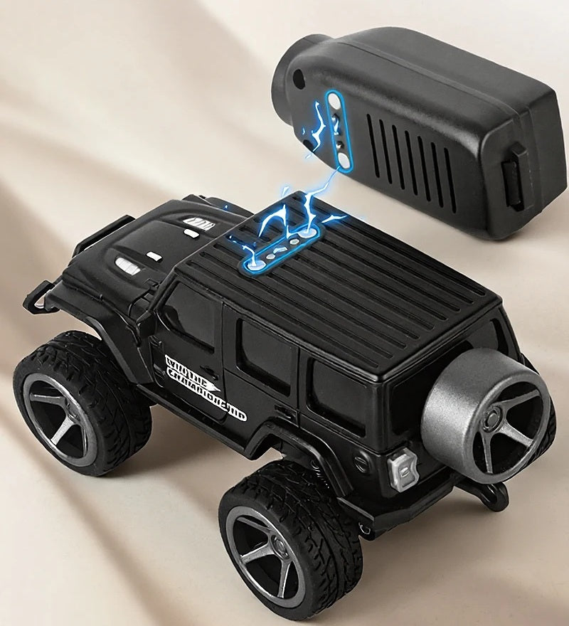 DriveCam™ Mini Coche RC con Cámara