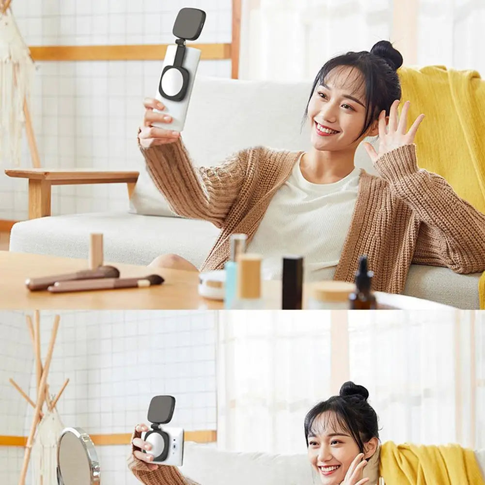 Luz Magnética para Móvil