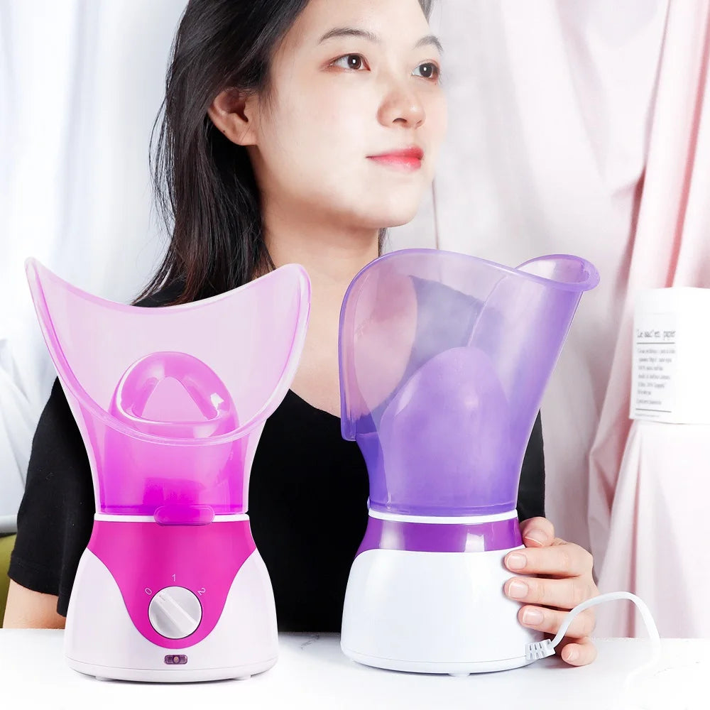 PureSteam™ Sauna Facial de Vapor Profundo
