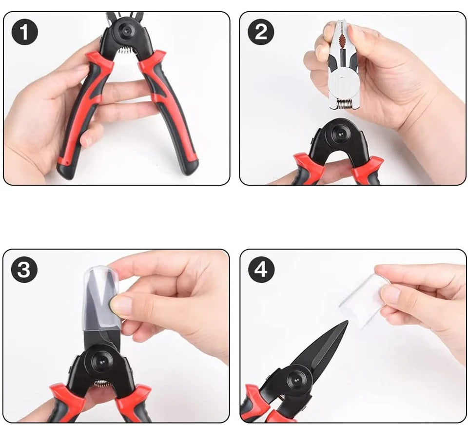 MultiGrip™ Alicate Multifunción 5 en 1