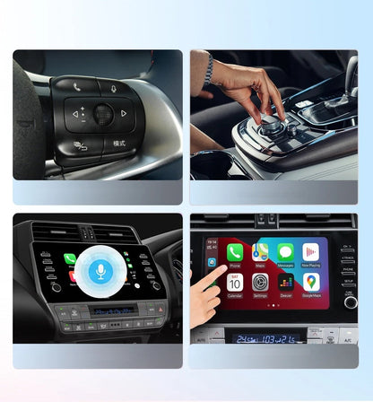 CarPlay Inalámbrico