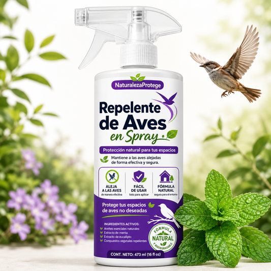 Spray Ahorra-Jardines Eficaz