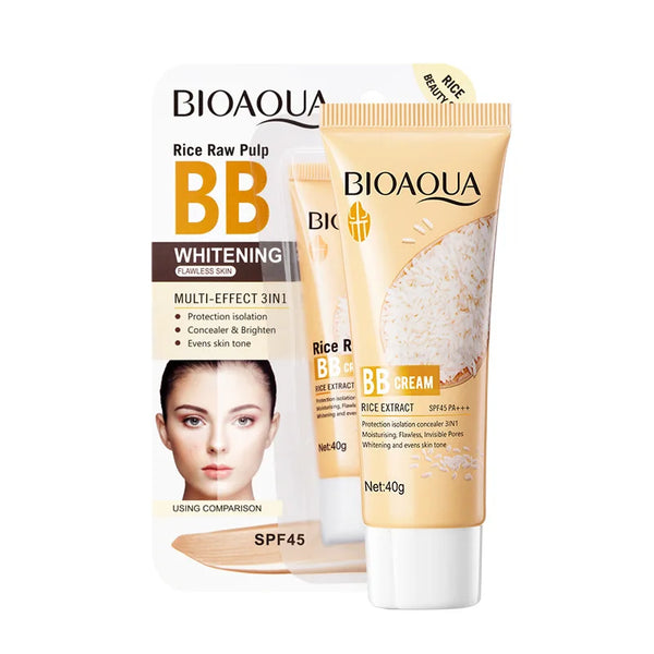 BB Cream Hidratante Arroz
