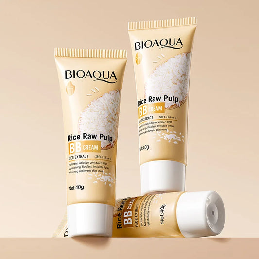 BB Cream Hidratante Arroz