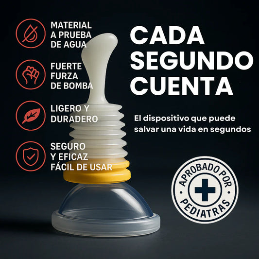 Dispositivo Antiasfixia