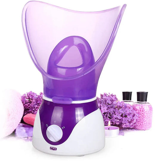 PureSteam™ Sauna Facial de Vapor Profundo