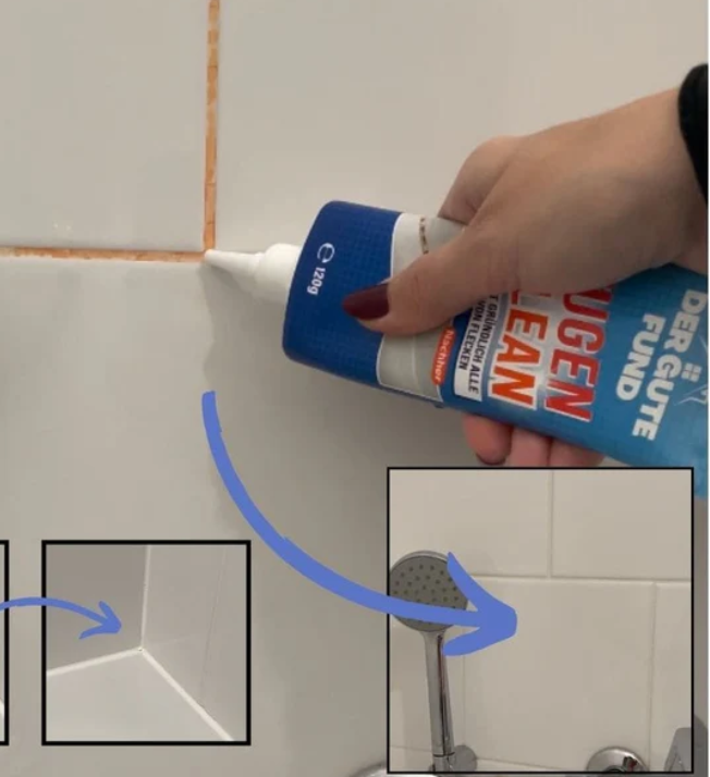 Limpiador de Juntas Profesional Fugen Clean