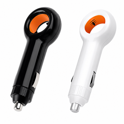 Pack de 2 Mini Purificadores de Aire para Coche
