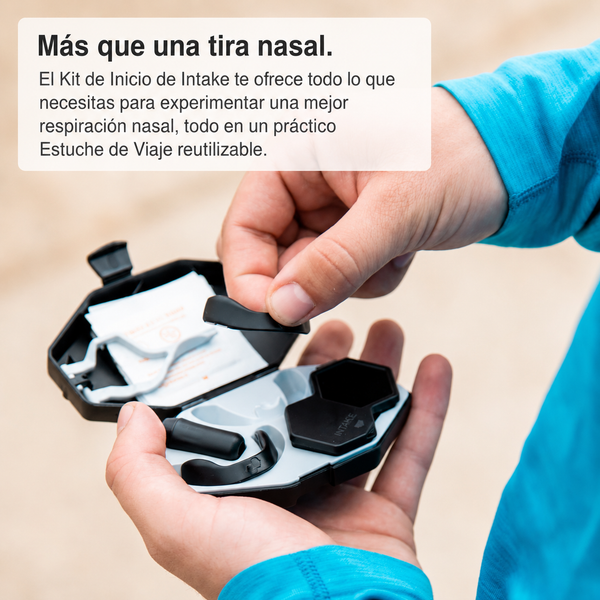 Dilatador Nasal Confortable