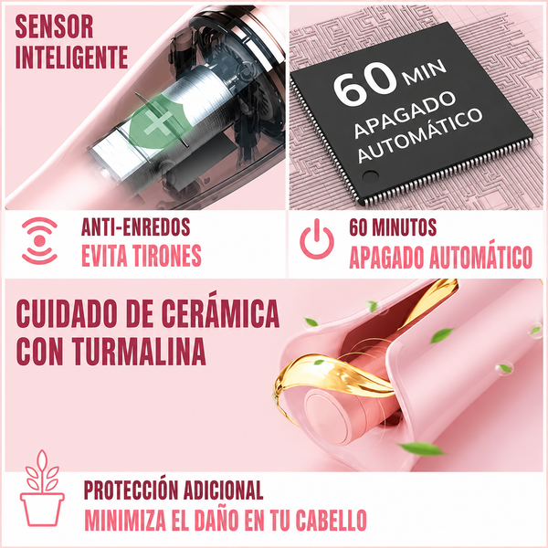 Rizador Automático