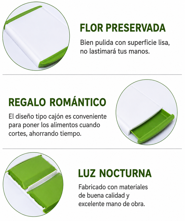 Tabla de Corte Todo-en-Uno
