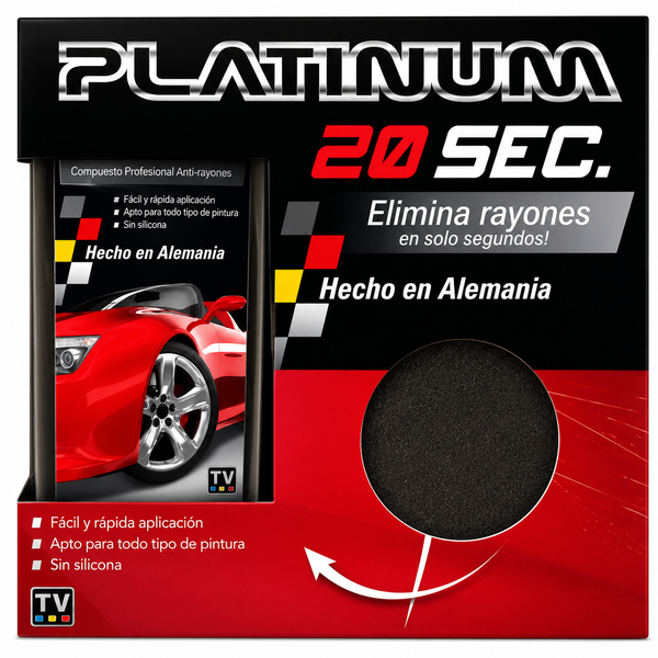 Elimina Arañazos Rápidamente