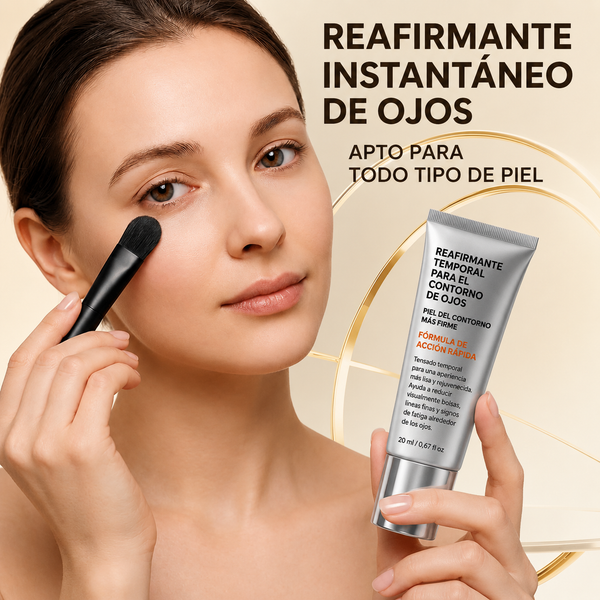 Crema Reafirmante de Ojos
