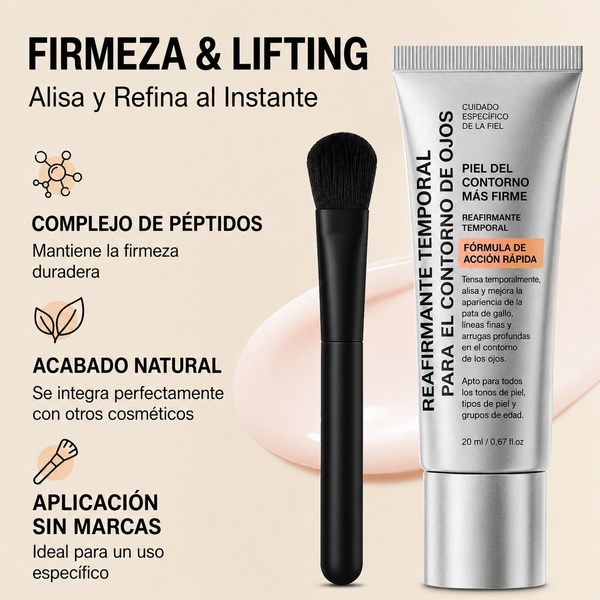 Crema Reafirmante de Ojos