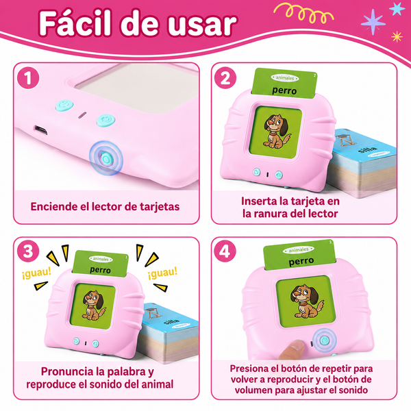 Tarjetas Electrónicas Divertidas