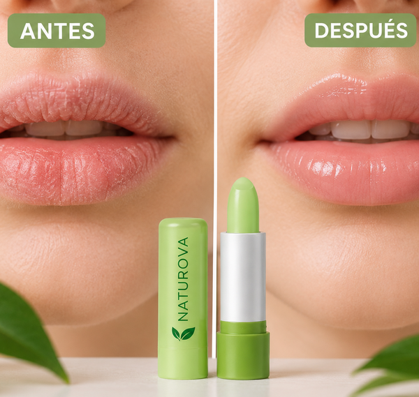 Bálsamo Labial Mágico de Aloe